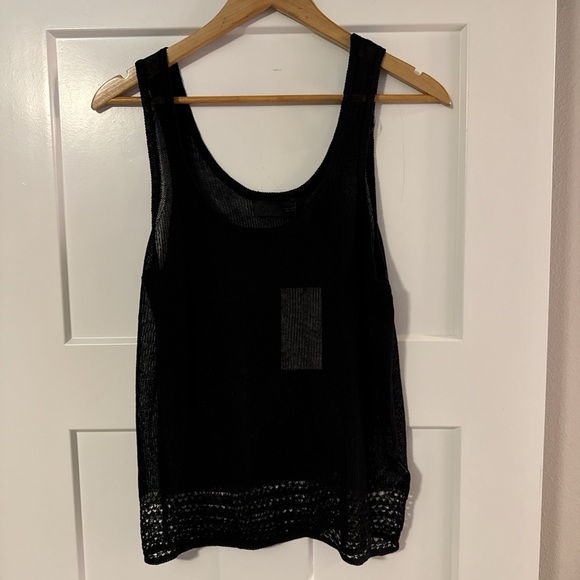 Zara Tops - Zara Black Sleeveless Women's Top